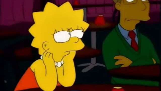 The Line that Killed the Simpsons смотреть онлайн