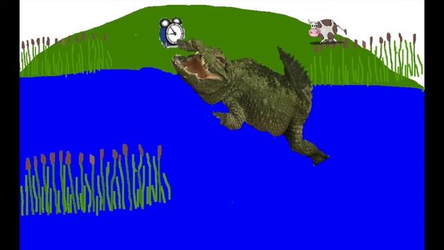 Атькова Как кричит крокодил смотреть онлайн