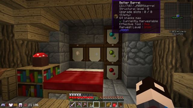 Стартап в данже: Монстры, это НАШ офис! TFB #2 Приключения и выживание в Майнкрафт 1.7.10 с модами смотреть онлайн