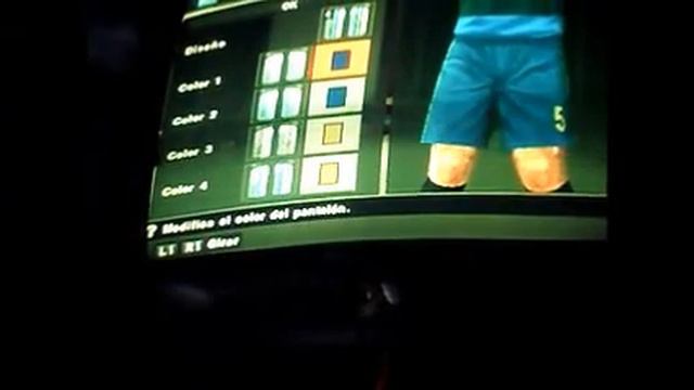 Como Crear El Uniforme De Argentina 2014 - Pes 2014 - Ps2 смотреть онлайн
