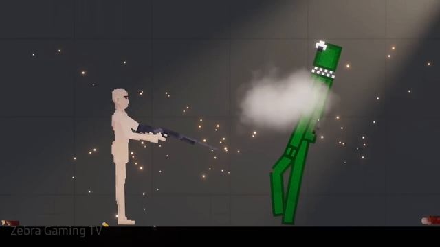 Green Roblox Rainbow Friends People Playground vs Green Regular Human Workshop - Which is better ? смотреть онлайн