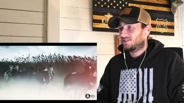 "Ойся, ты ойся" | Казаки фланкировка | Russian Cossacks Master class on sabers | American Reaction смотреть онлайн
