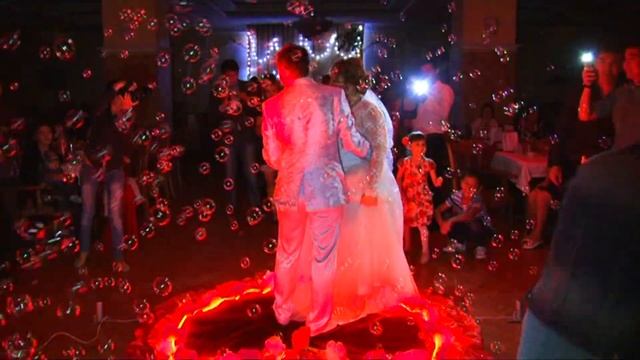 Свадебные спецэффекты смотреть онлайн