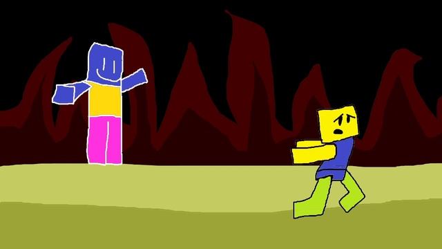 Confronting yourself, but it's the new roblox death sound and the old one смотреть онлайн