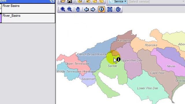 NC OneMap Geospatial Portal - OGC Services смотреть онлайн