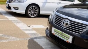 ДРАГРЕЙСИНГ: HONDA Accord 2.4 vs ТOYOTA Camry 2.5