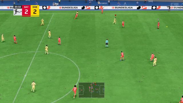 Fifa23 смотреть онлайн