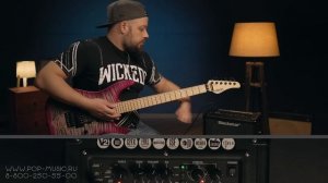 Моделирующий комбик BLACKSTAR ID:CORE10 V2 (стерео, на 10 ватт)