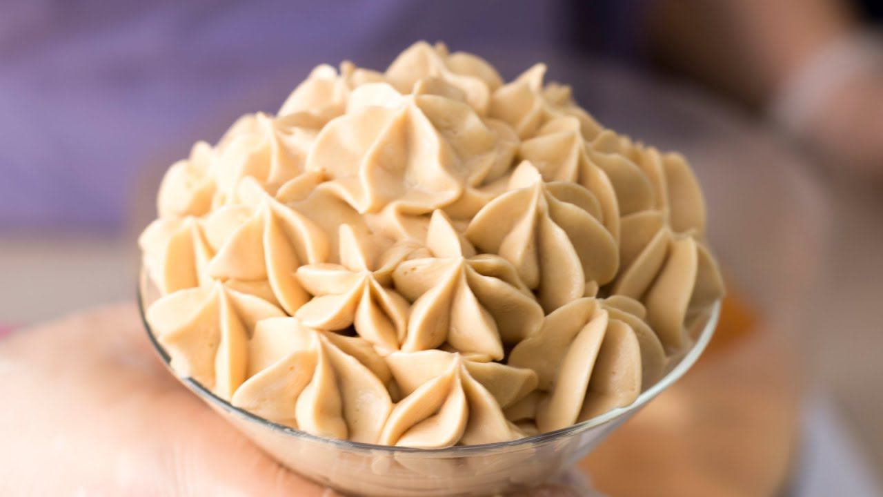 Самый вкусный крем для "Медовика"и "Наполеона" ( English Subtitles ) - Я - ТОРТодел! смотреть онлайн