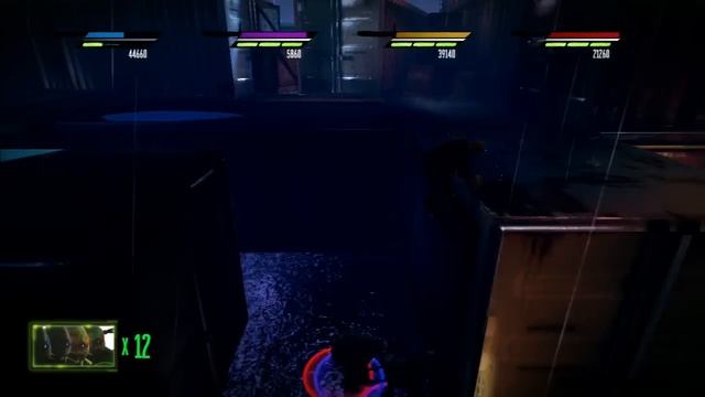 Teenage Mutant Ninja Turtles Out Of The Shadows Arcade Co-op - Random Game Nights смотреть онлайн