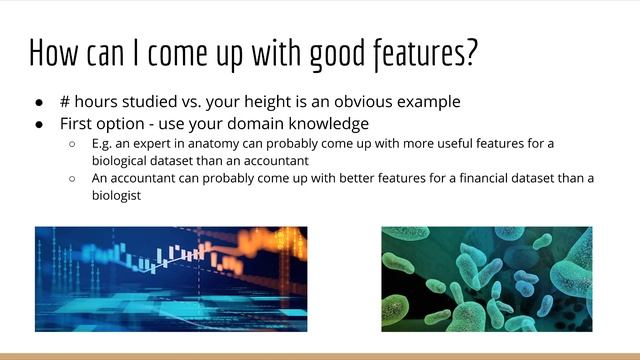 Machine Learning: What is a Feature Vector? смотреть онлайн