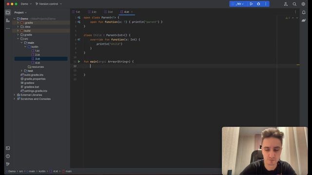 Generics в Kotlin. Часть первая. смотреть онлайн