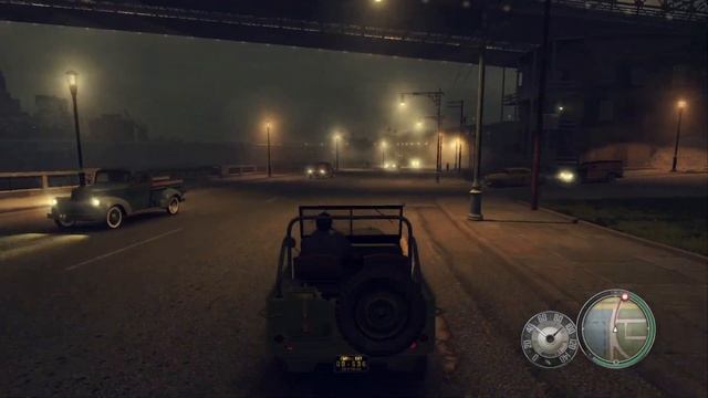 проблемы с джо l Прохождение Mafia II remake #9 смотреть онлайн