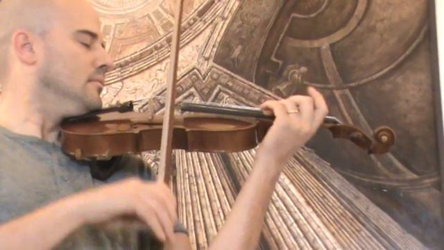 ♪♫ Old Czech violin Cremona Luby 1967 バイオリン скрипка 小提琴 176 смотреть онлайн