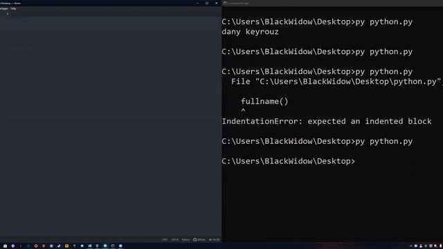 The Python Series | Session 4 Part 1 смотреть онлайн