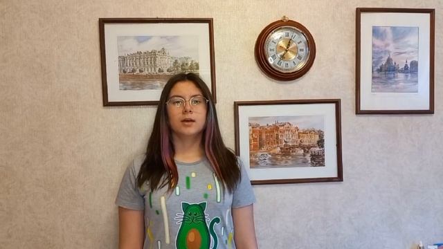 А.А. Блок. Летний вечер смотреть онлайн