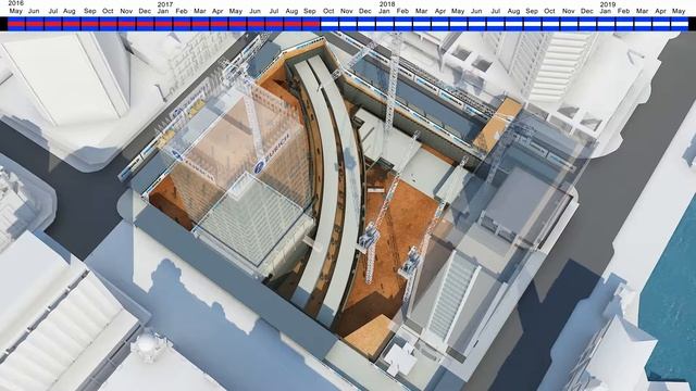4D Demolition And Expansion | Shopping Centre | Pinnacle Infotech