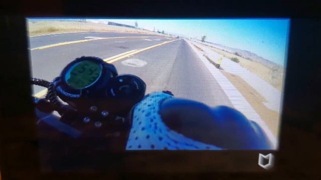 Dualtron Storm limited- speed test. смотреть онлайн