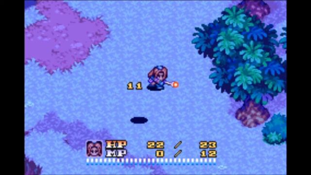 NeverPlayed 04.01 Sword of Mana Blind смотреть онлайн