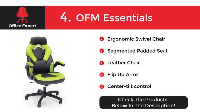 Ergonomic Office Chair: Best Ergonomic Office Chairs 2019 - 10 TOP PRODUCTS