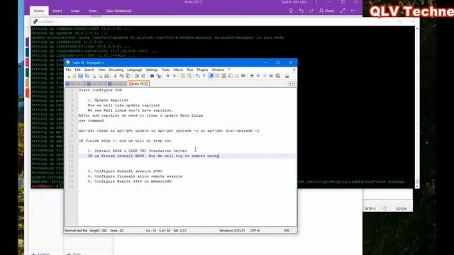 Install XRDP KALI LINUX Using mRemoteNG and XRDP смотреть онлайн