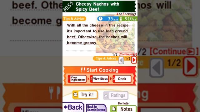 America's Test Kitchen Let's Get Cooking - Nintendo DS Gameplay смотреть онлайн