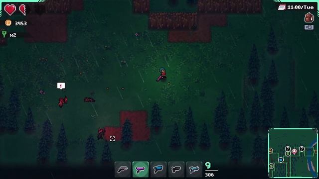 My game launched! I'm not stopping now. | Neon Blight Devlog смотреть онлайн