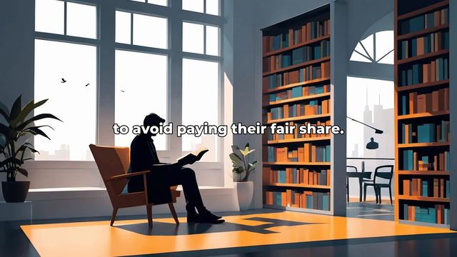 The Great Tax Robbery by Richard Brooks: 7 Algorithmically Discovered Lessons смотреть онлайн