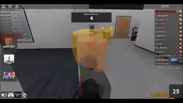 Roblox'ta Guest 666'yı Gördüm!!!!!! смотреть онлайн