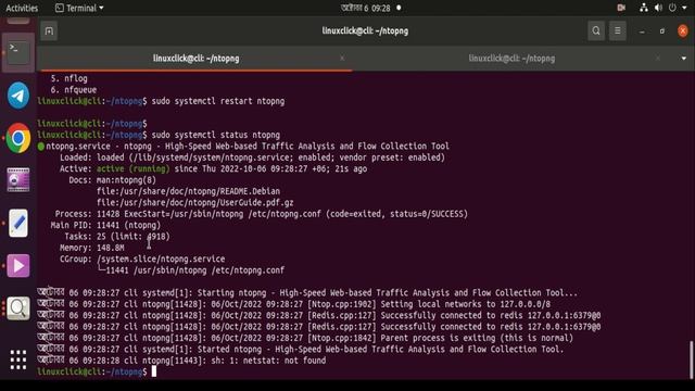 I'll Do Ntopng network monitor tool On Any Linux смотреть онлайн
