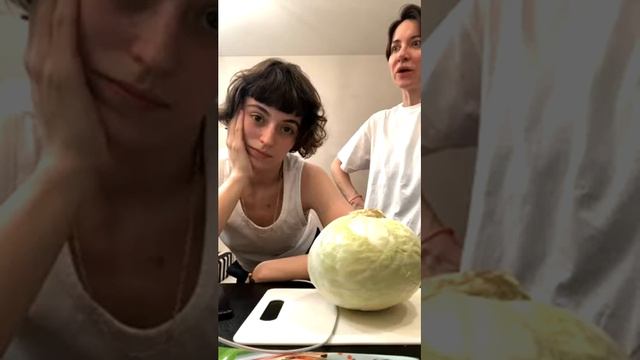 Ленивые голубцы из рисовой бумаги смотреть онлайн