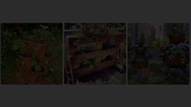 48 красивых идеи Многоярусных клумб в ландшафтном дизайне смотреть онлайн