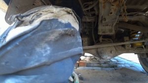 Ховер Н3. Лифт подвески.