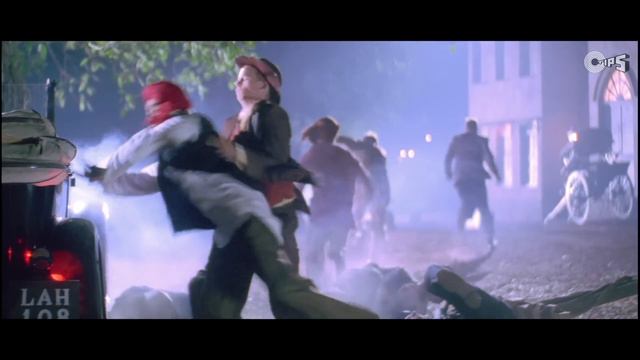 Bhagat Singh & Sukhdev Thrash British - The Legend Of Bhagat Singh Scene | Ajay Devgan смотреть онлайн