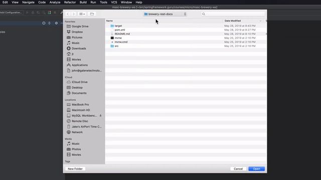 IntelliJ Workspace Tips - Multiple Repositories in One Workspace смотреть онлайн