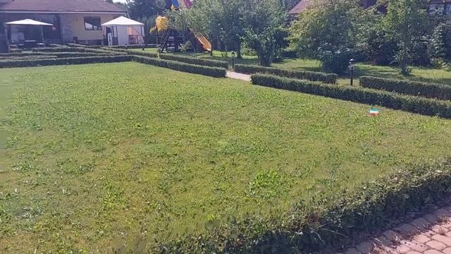 Дачный САД и БАССЕЙН! смотреть онлайн