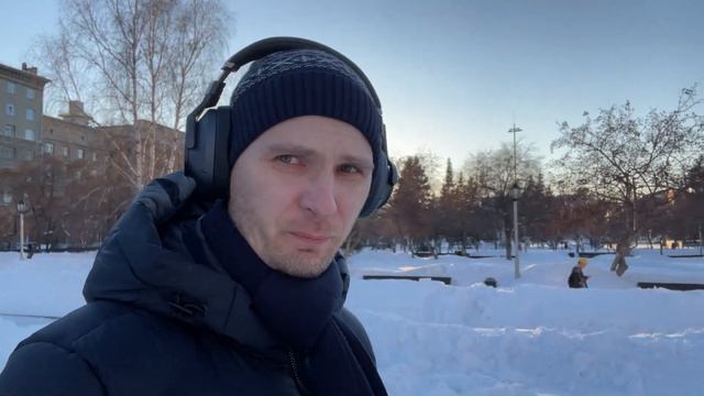 Обзор наушников Technics EAH-A800