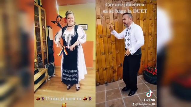 VASILE GROZAG & CLAUDIA MARIA MARCU смотреть онлайн