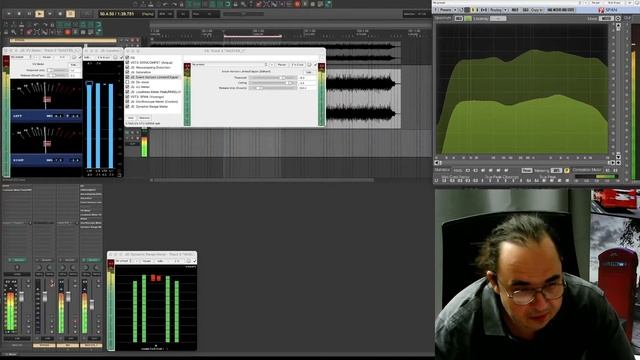 Сведение трека в REAPER "Dima fix Your mix" 10 мастеринг контроль громкости смотреть онлайн