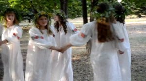 Танцевальный коллектив "#Экспромт", танец "Ой на Ивана Купала" село #Александровка.