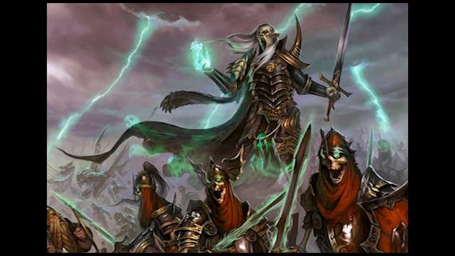 L'heure du Lore (AoS) - Legions of Nagash en détail смотреть онлайн