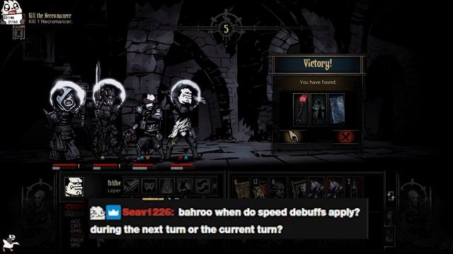 Darkest Dungeon DEATHLESS Ep16 The Madness of Jade смотреть онлайн