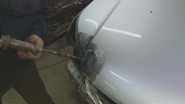 Ремонтирую капота на X-ray смотреть онлайн