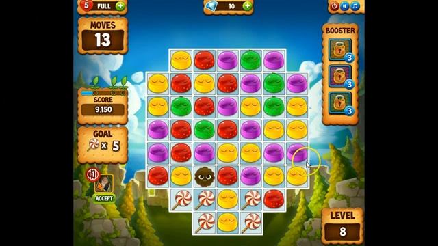 Pudding Pop (Game Walkthrough by GirlsGames.com) смотреть онлайн