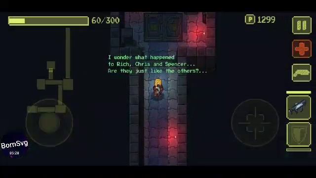 Ailment Lets Play 3 part 2/2 Android Ios Mobile roguelike dungeon game смотреть онлайн