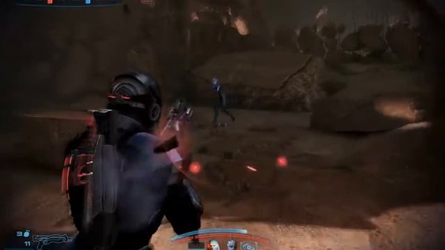 Прохождение игры - Mass Effect 3 - #10 смотреть онлайн