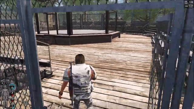 Scum Tutorial: What are Green Spots on the map? Safe Zones Explained смотреть онлайн