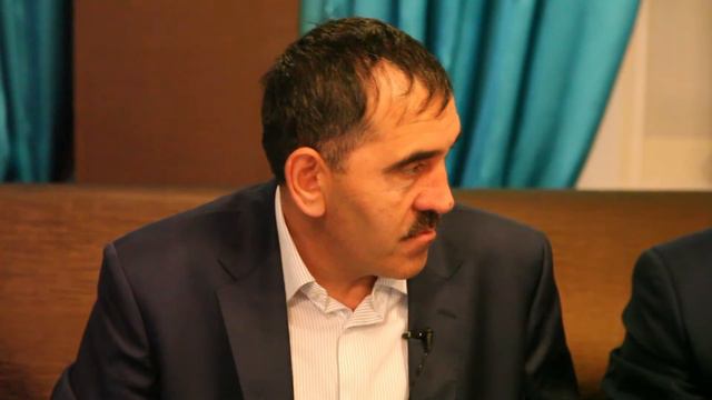 Встреча Главы Ингушетии Юнус-Бека Евкурова с ингушской общиной Свердловской области смотреть онлайн