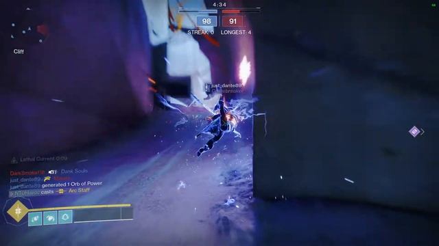 Destiny 2 Ep.21 Mayhem смотреть онлайн