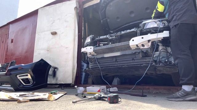 Noimac NY-240 Air Horn